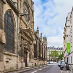 Ibis Styles Paris Gare De L\'Est Magenta