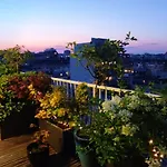 Penthouse Paris 15
