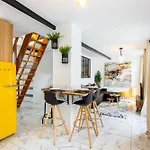 Magnifique 6P Montorgueil 3D