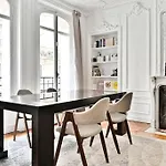 Appartement Haussmannien 17Eme Arrondissement