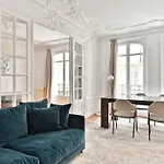 Appartement Haussmannien 17Eme Arrondissement