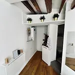 Appartement Cosy En Plein Coeur De Paris