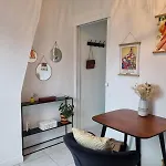 Appartement Cosy Notre-Dame