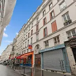 Bel Appartement Pres De Notre Dame De Lorette By Weekome