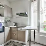 Nice Flat 2Min From Porte De Vanves Metro Station