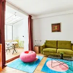 Heart Of Montorgueil Studio - Cityapartmentstay