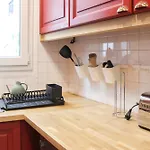 Beautiful Renovated Apartment In Paris