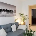 Beautiful Renovated Apartment In Paris