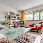 Spacieux Appartement Dans Un Quartier Paisible