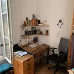 Quiet Apartment On Garden Paris 14