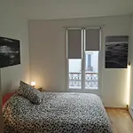 Appartement 37 M2 Paris 18 Arena Adidas