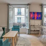 Appartement Spacieux Et Lumineux A Montorgueil