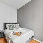 Galeries Lafayette Haussmann - 1Br - Cityapartmentstay