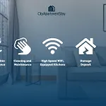 Le Marais & Place Des Vosges - Cityapartmentstay
