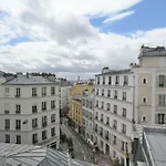 Huge And Bright 4Bd For 10 Guests Sacre-Coeur