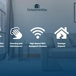 Le Marais & Arts Et Metiers - Cityapartmentstay