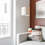 Appartement Proche Gare Montparnasse Terracota-Iii