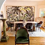 Grand Appartement Paris 16Eme
