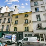 Studio & Jardin Du Luxembourg - Cityapartmentstay