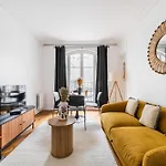 2 Pieces Refait Neuf Centre Paris - Paris 19 - 4P - Flat-Guest