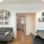 Paris 16 Lux And Cozy 2 Bedroom