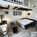 Urban Flat 177 - Lovely Studio In Paris