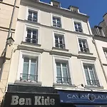 Charmant Studio : Paris 16