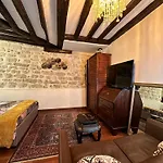 22m² Studio-Apartment, 1 eigene(s) Badezimmer in 4th - The Marais