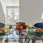 Tuileries & 1Brlouvre - Cityapartmentstay