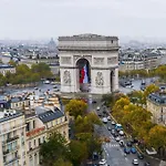 Studio Vu Imprenable Tour-Eiffel