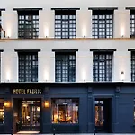 Hotel Fabric