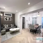Urban Flat 178 - Cosy Chic 2 Bedroom Flat In Paris