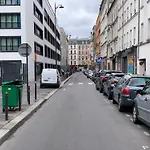 Havre De Paix Au Centre De Paris