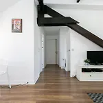 Upper 1Br Paris Cozy