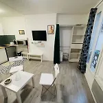 Studio Republique Montmartre - 2 Pers