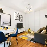 St Germain 1Br - Cityapartmentstay