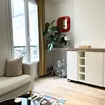 Appartement Design Central Et Au Calme