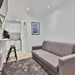 Comfortable Studio - 2P - Porte Saint-Martin
