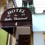 Hotel Des Buttes Chaumont