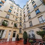 Studio Confortable Et Cosy - Paris 18 - 2P