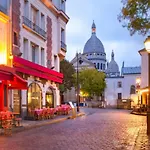 Studio Confortable Et Cosy - Paris 18 - 2P