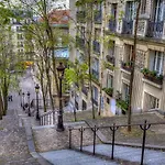 Studio Confortable Et Cosy - Paris 18 - 2P