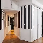 205Sm Luxury And Design Flat At Paris Montmartre