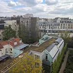 Sunny & Quiet On Courtyard 1Br Appartment