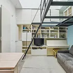 Atypique Loft 3 Personnes With Ac By Weekome
