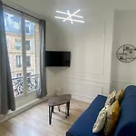 Appartement Confortable Champs Elysees 4P