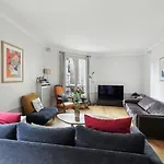Grand Appart 140M² A Deux Pas De La Tour Eiffel