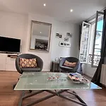 Charmant Apartment In Monmartre