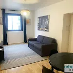 167 - Urban Luxury Studio In Paris