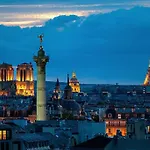 Appart Close To Eiffel Tower